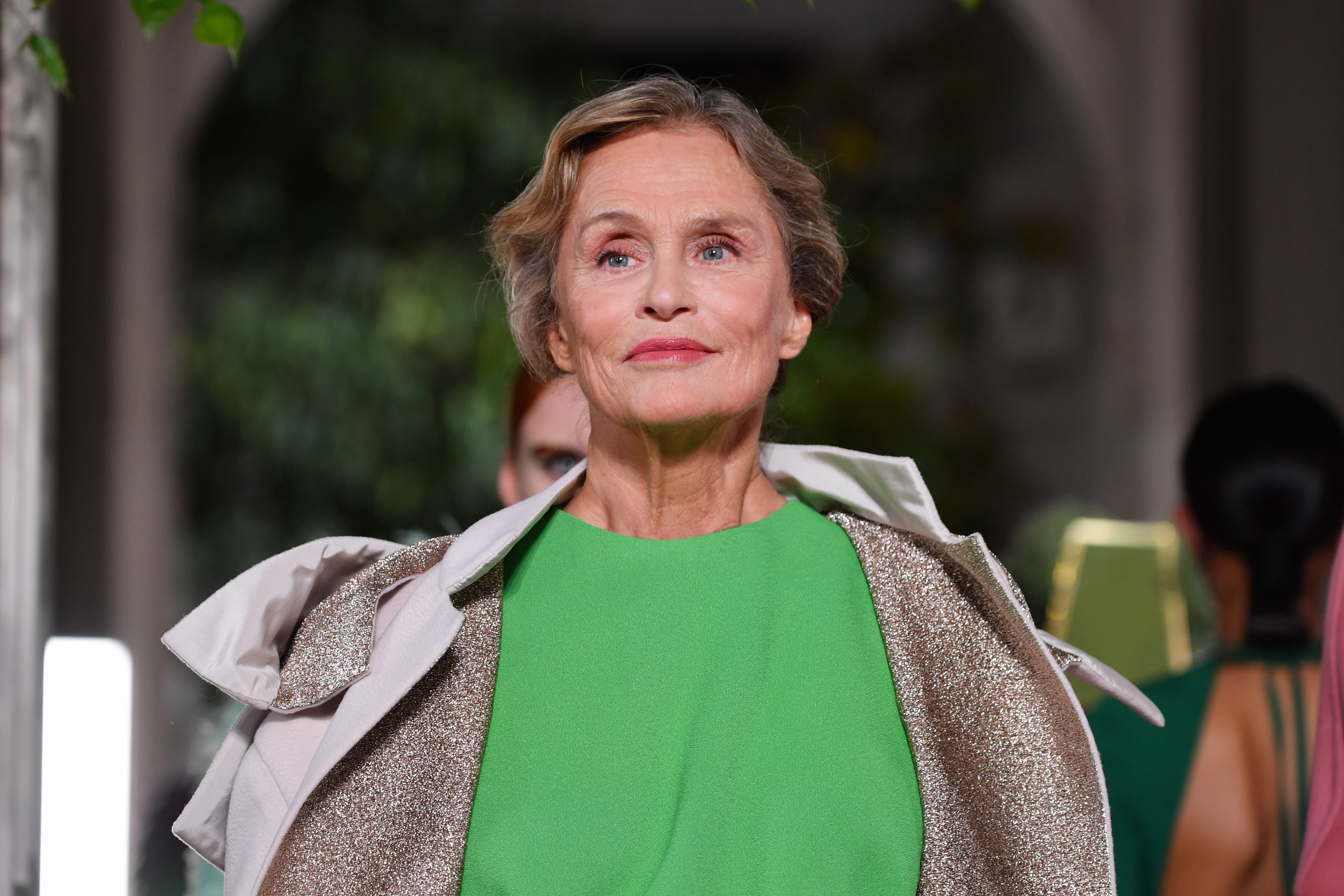 Lauren Hutton | Explains it All