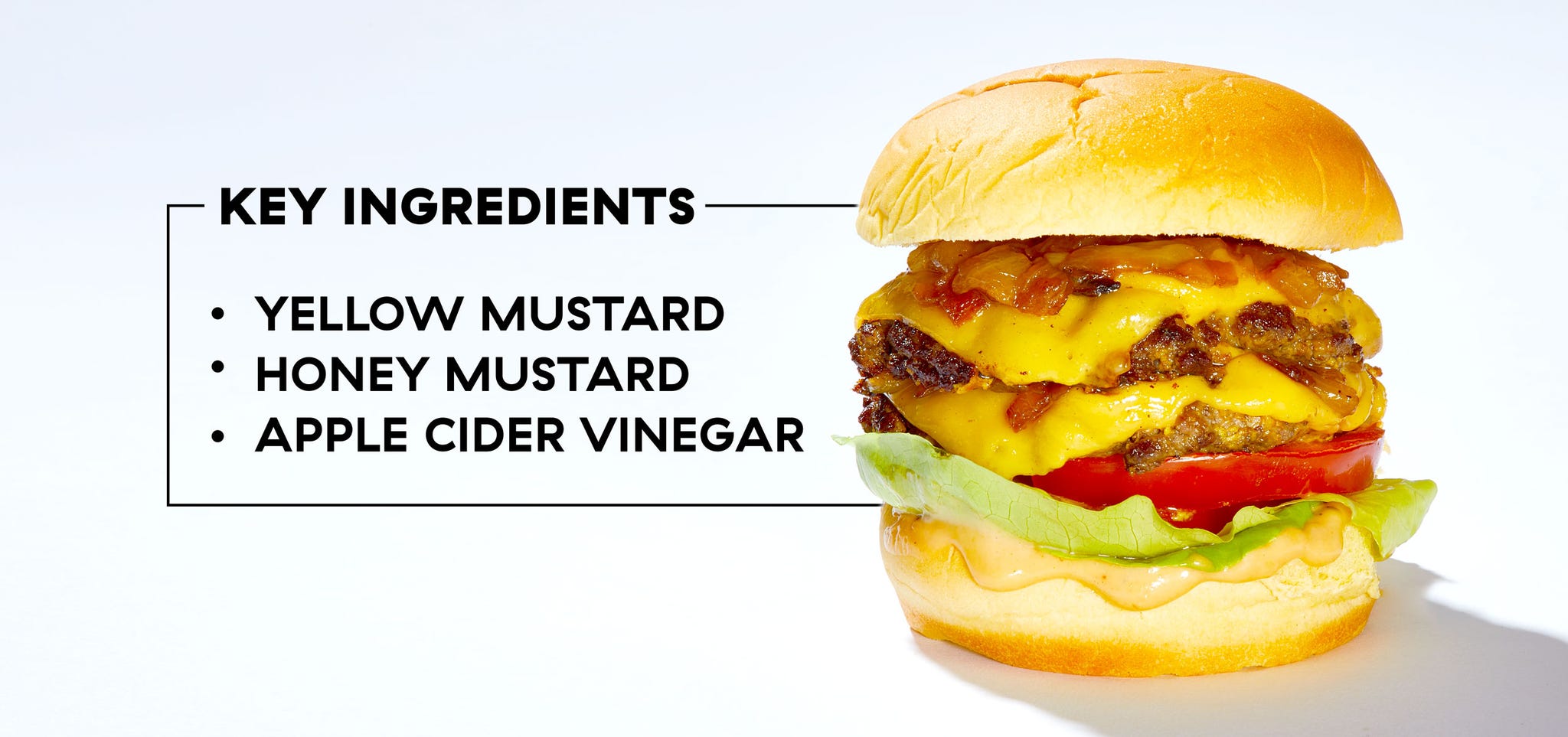 Food, Junk food, Fast food, Hamburger, Cheeseburger, Dish, Ingredient, Breakfast sandwich, Cuisine, Veggie burger, 