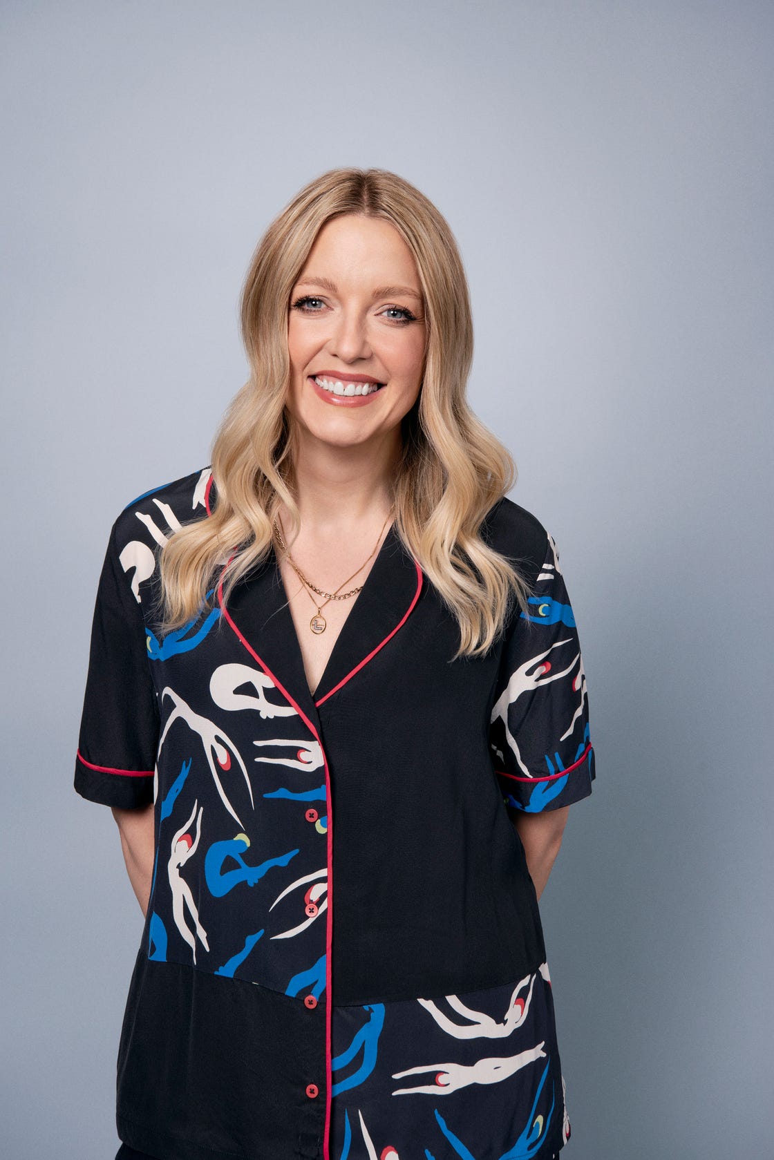lauren laverne beauty routine