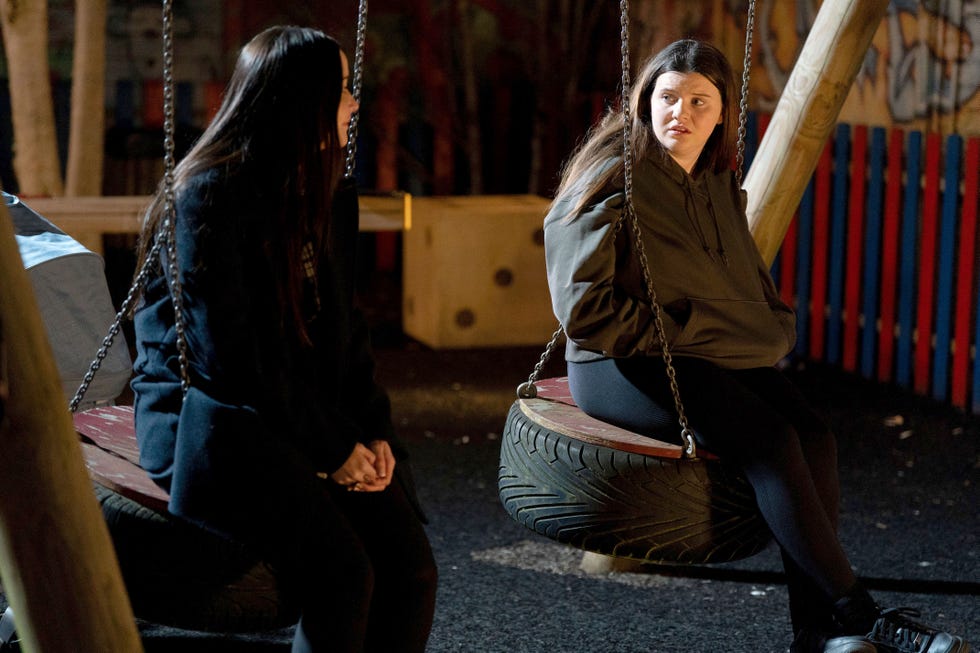 lauren branning, lily slater, eastenders