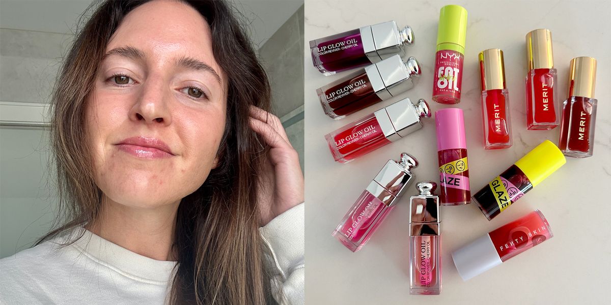 Dior Addict Lip Glow Oil Gloss Review 2023