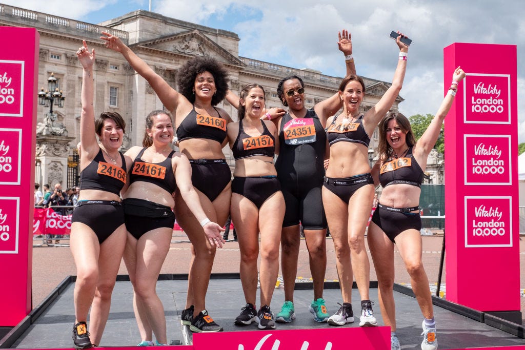 The body-positive running movement we should all be talking about