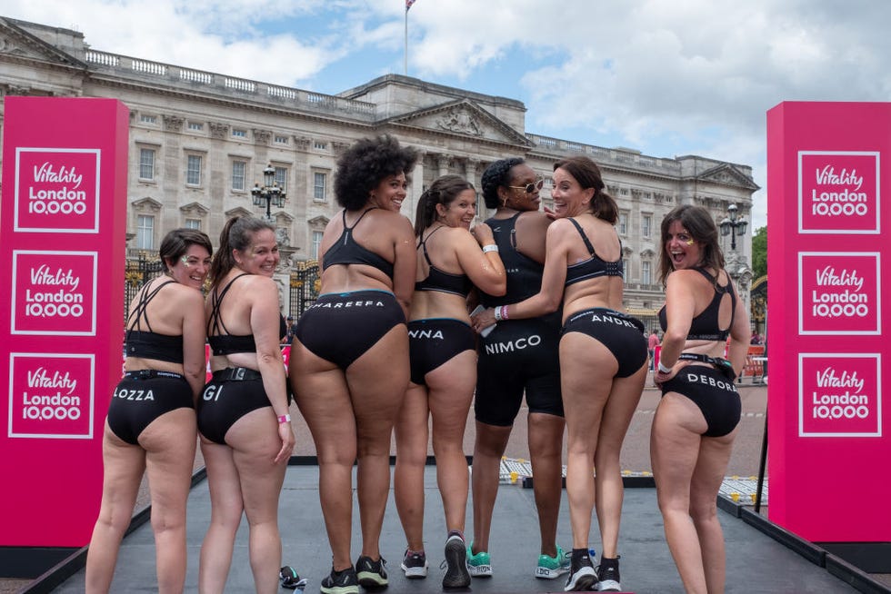 vitality london 10k
