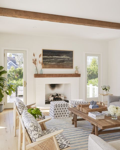 Tour a Hamptons Home by Lauren Wills - Family-Friendly Living Ideas