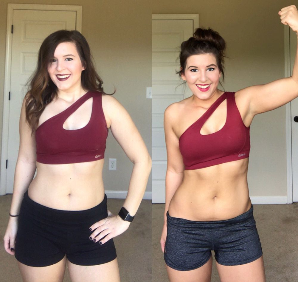 How To Get Abs Quickly At Home Girls Workout, by The Weight Loss Star
