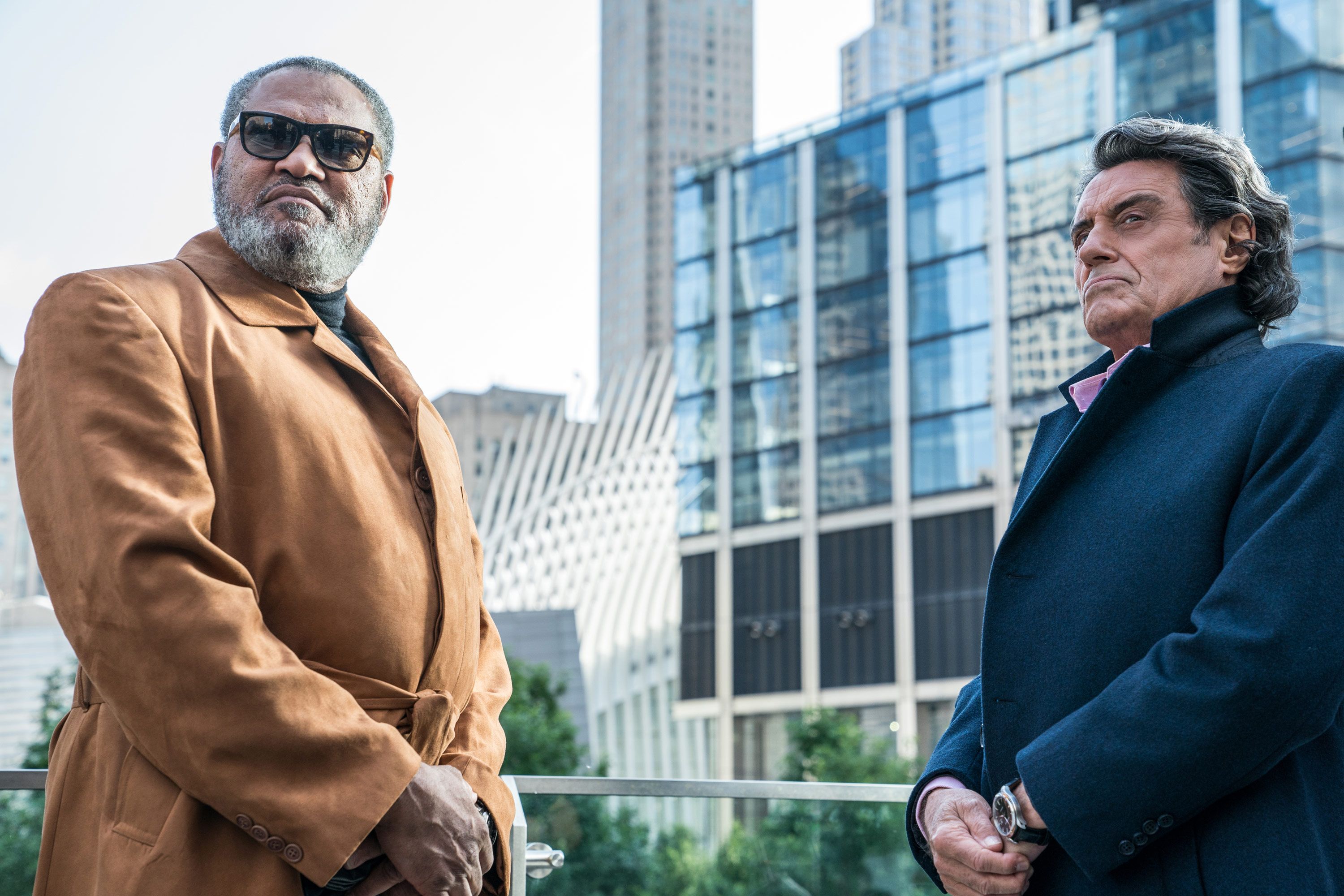 John Wick 2: How Laurence Fishburne Was Cast