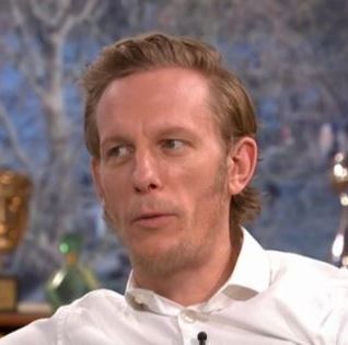Laurence Fox on This Morning on Sunday, March 2019