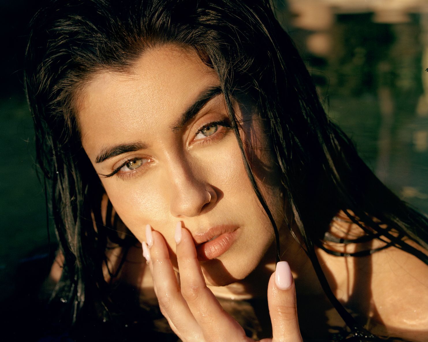 1483px x 1186px - Lauren Jauregui Talks About Her New EP 'Prelude'