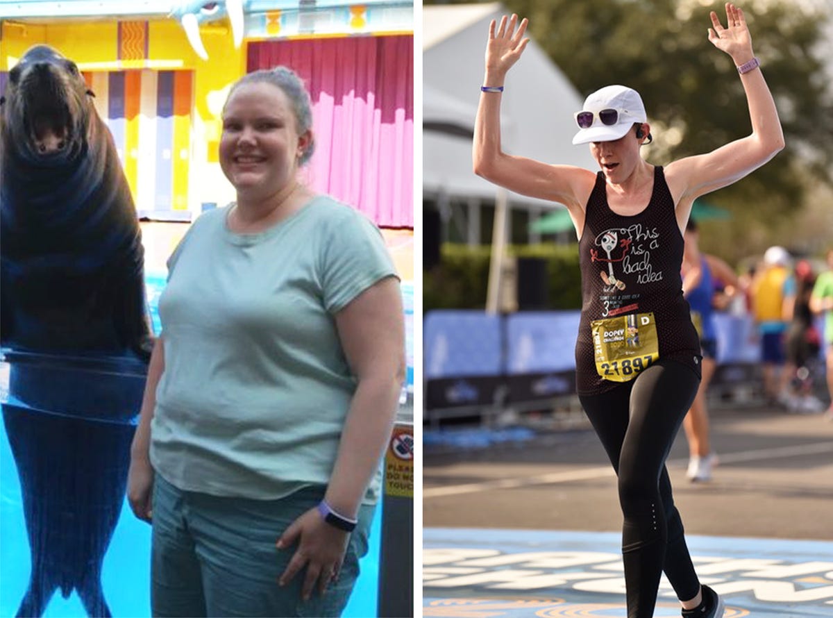 How Running Changed Me - Andrea Lytle Peet - Runner's World - Li