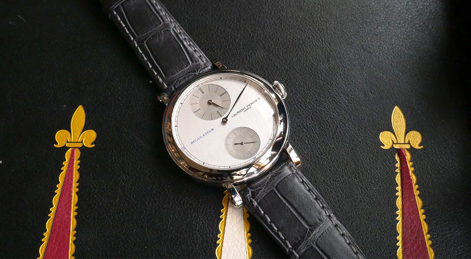 Laurent Ferrier