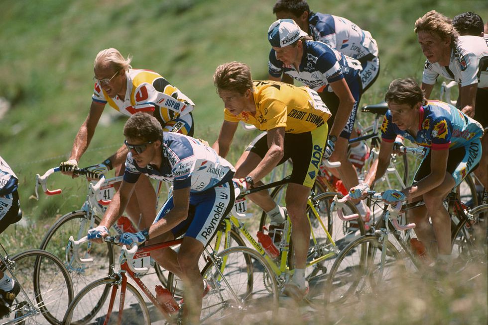 1989 Tour de France - Greg Lemond
