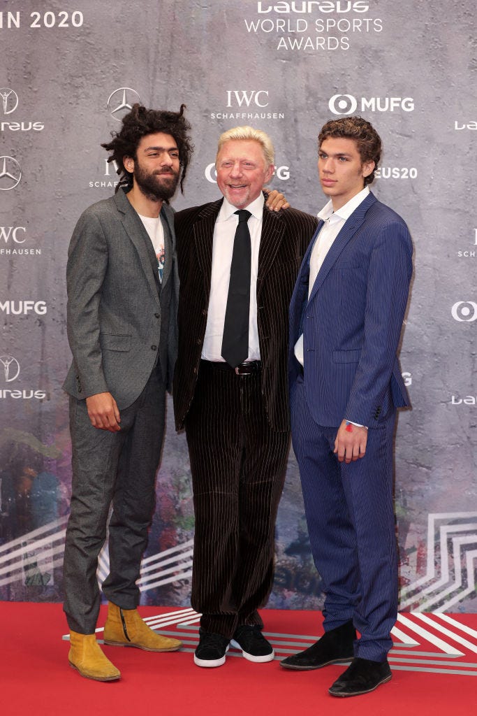 Red Carpet - 2020 Laureus World Sports Awards - Berlin