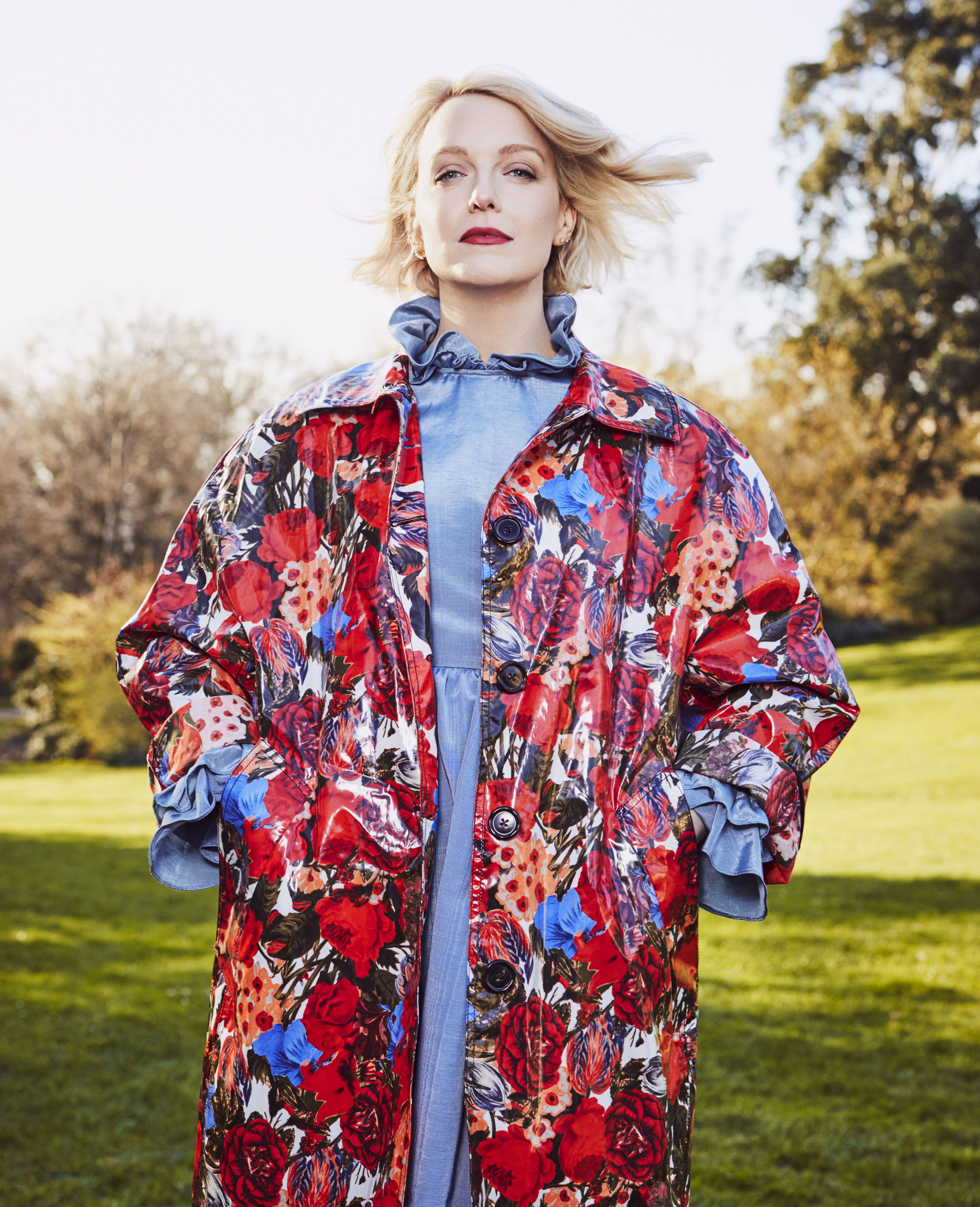 Lauren Laverne on fashion: jeans, Fashion