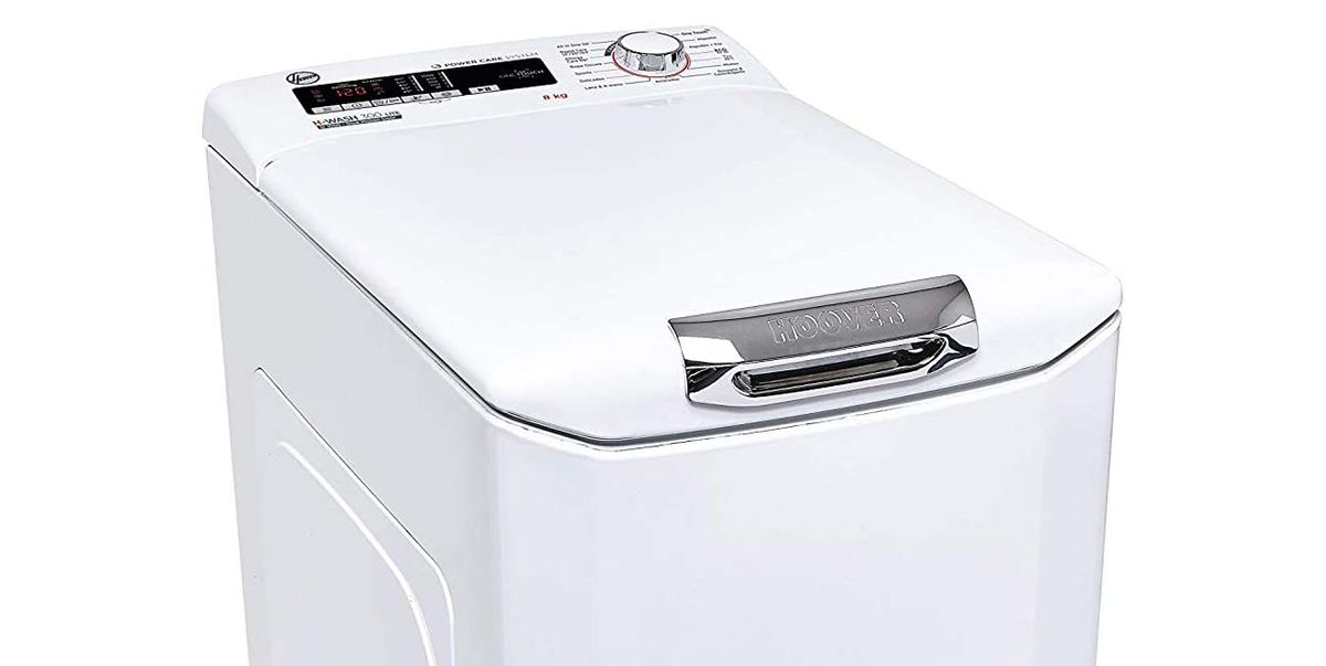 8 Lavadoras y secadoras pequeñas que te puedes comprar