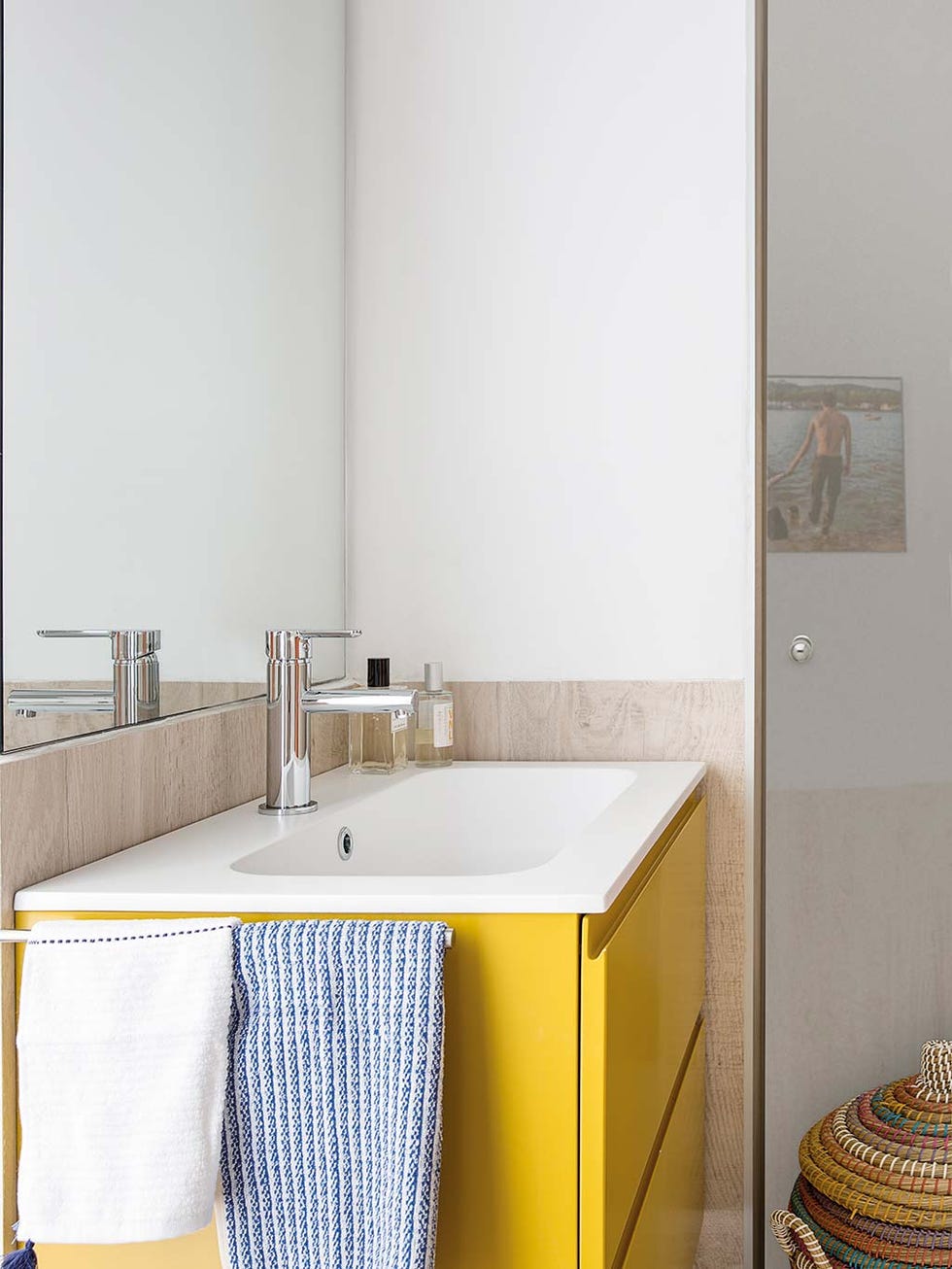 Dormitorio juvenil: Baño