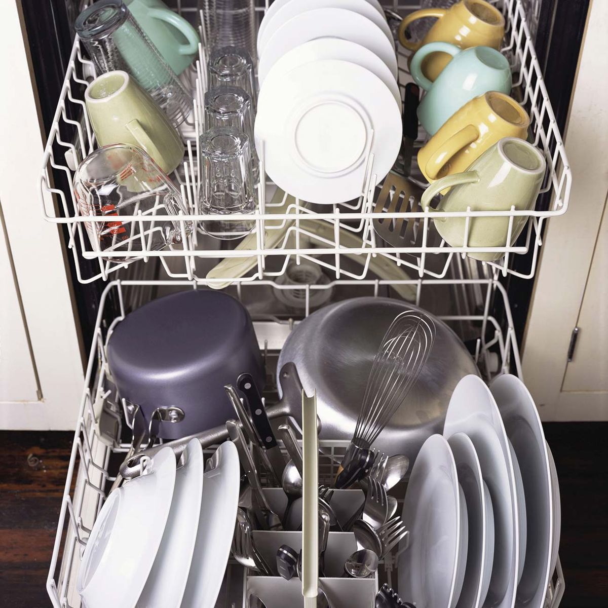 homosexual Ajustarse aparato Por qué no enjuagar los platos antes de poner al lavavajillas