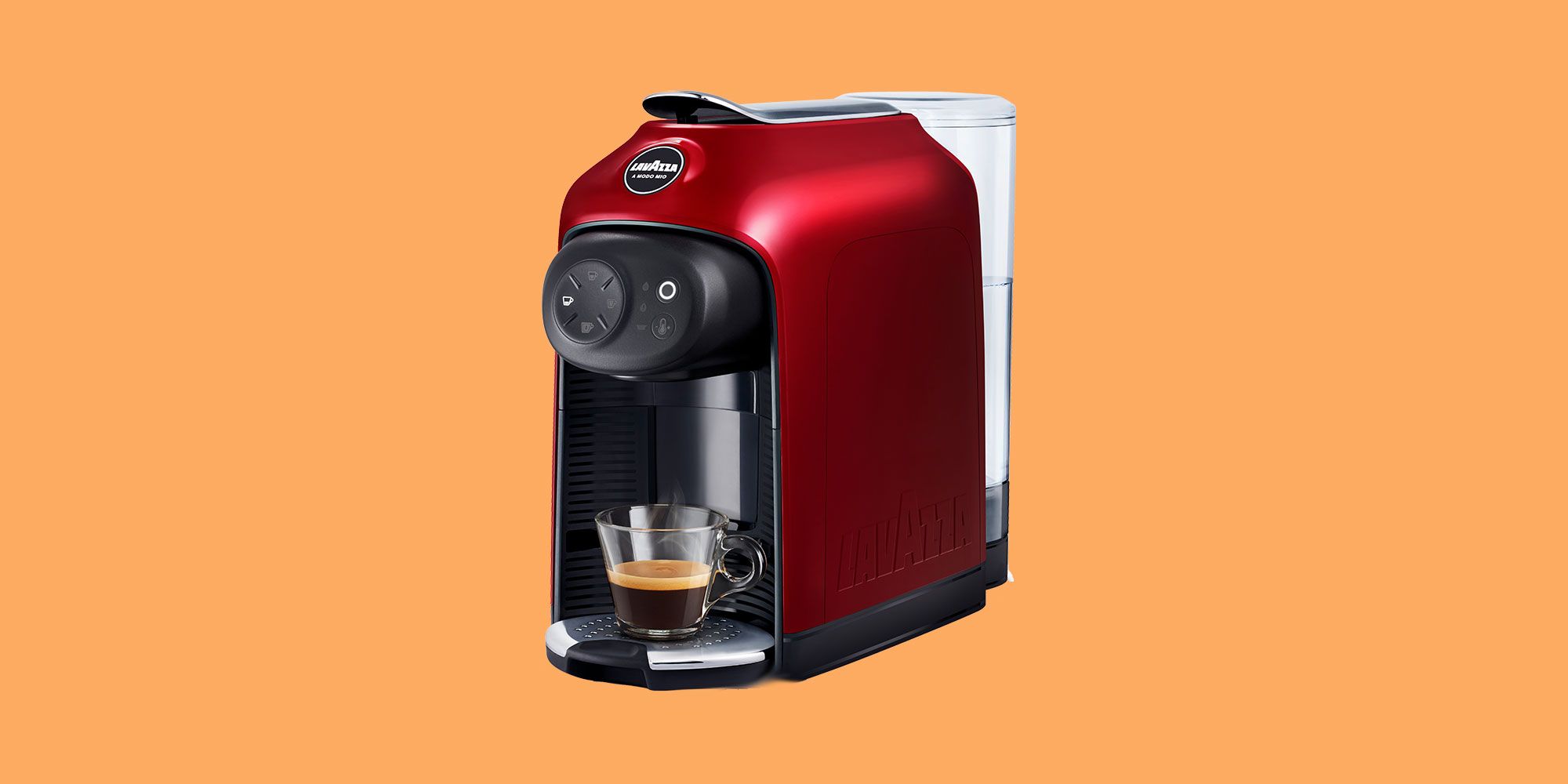 Lavazza A Modo Mio Idola coffee machine review