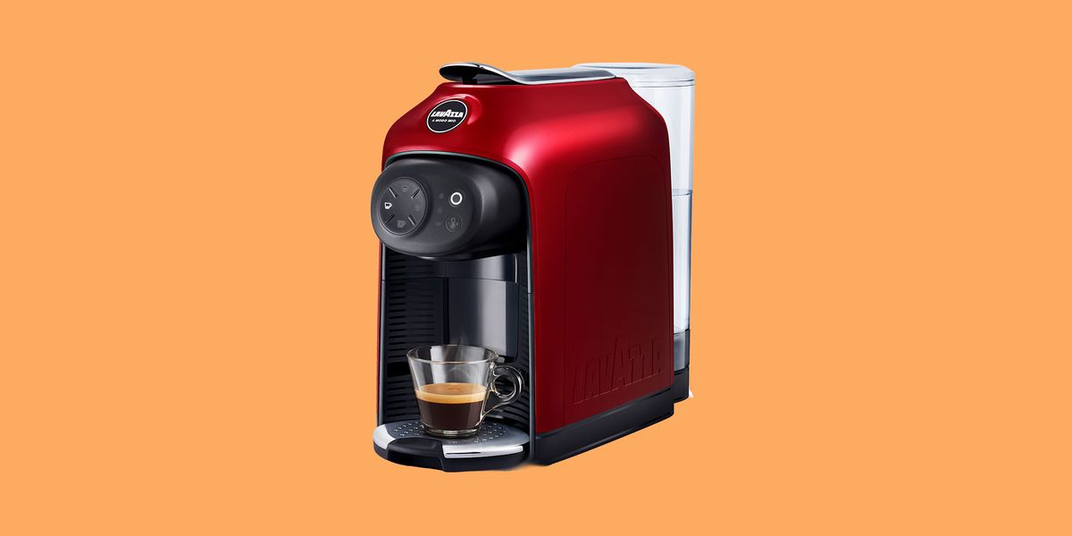 Lavazza Idola Espresso Coffee Machine l Greige – Carlos