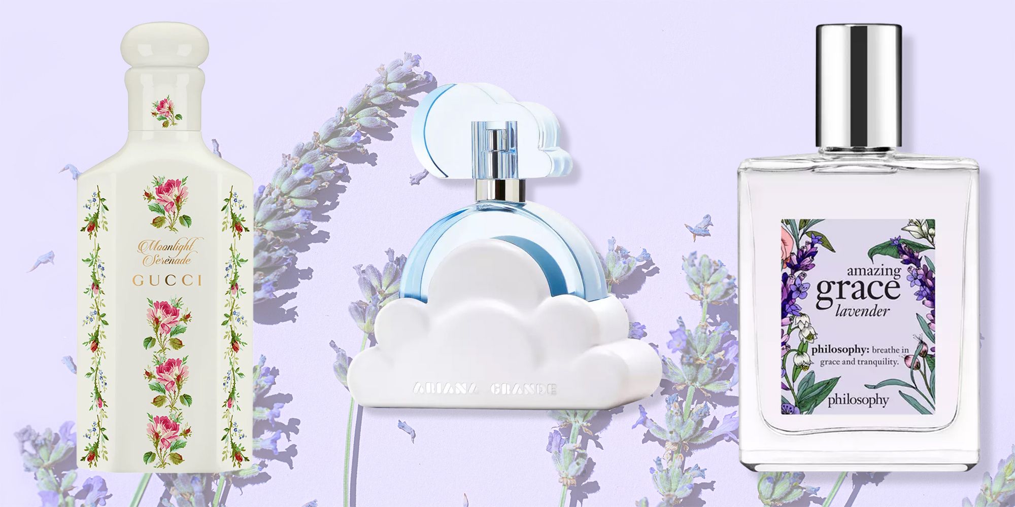The 10 Best Lavender Perfumes 2023 - Lavender Floral Fragrances To Shop