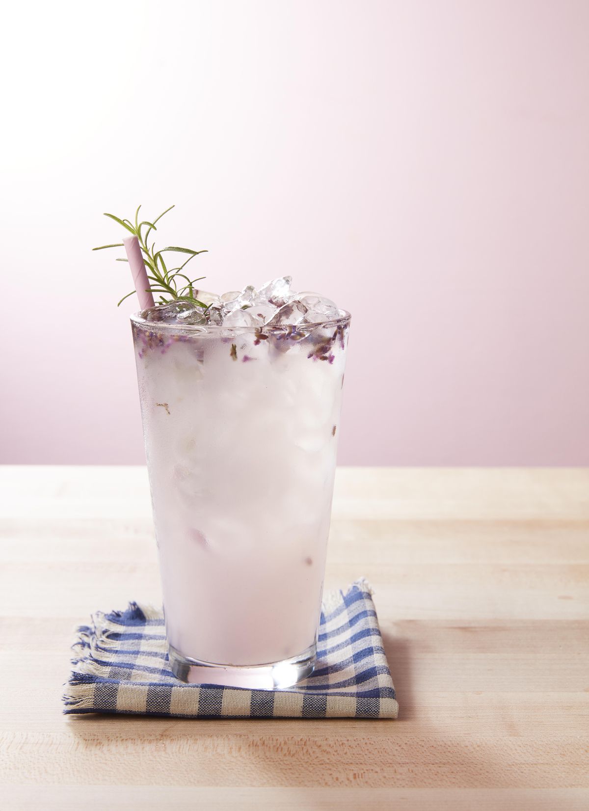 lavender rosemary lemonade