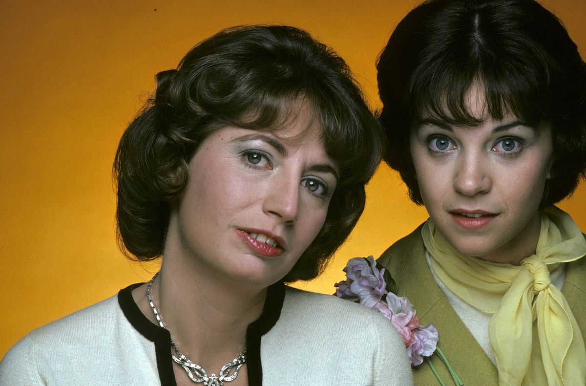 7 Facts About Laverne and Shirley