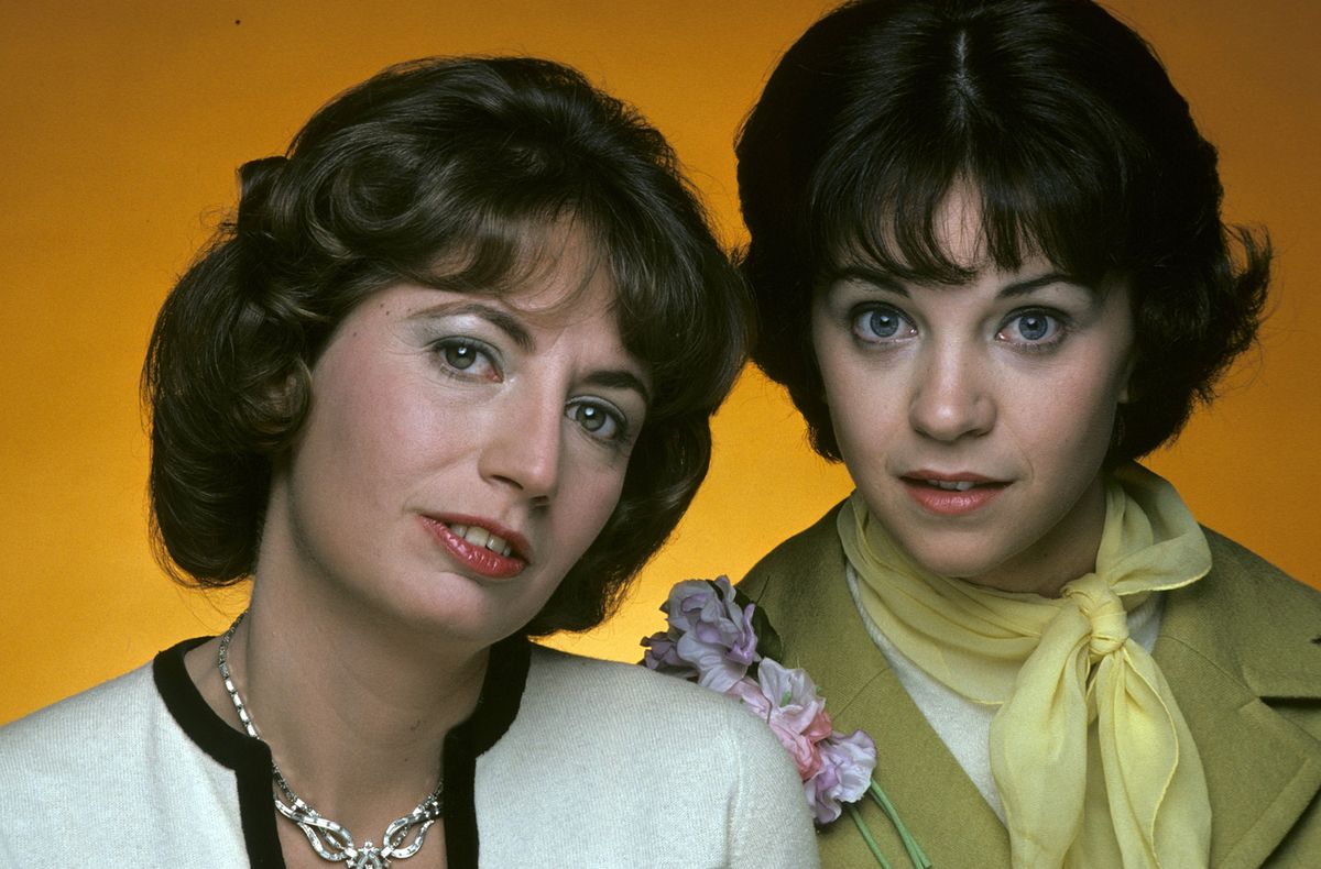 7 Facts About Laverne and Shirley