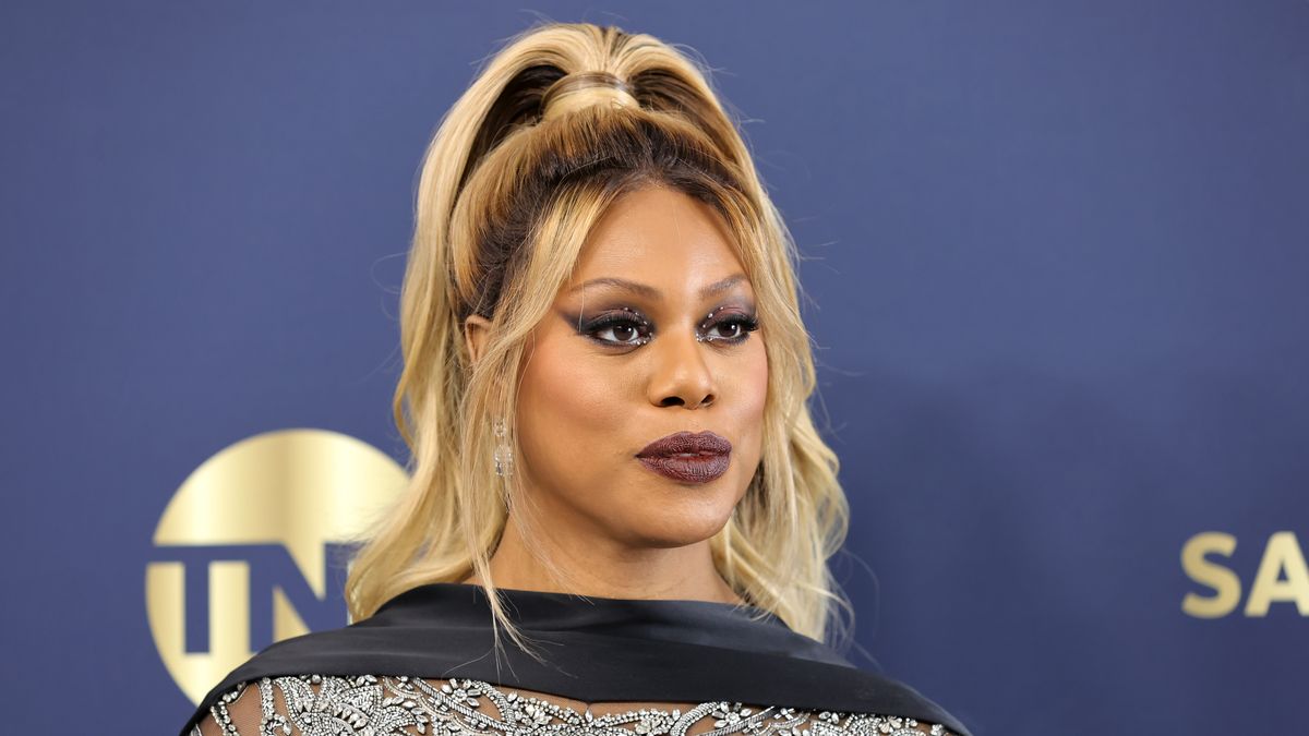 Laverne Cox Opens Up About Turning 50 and Her Mental Health