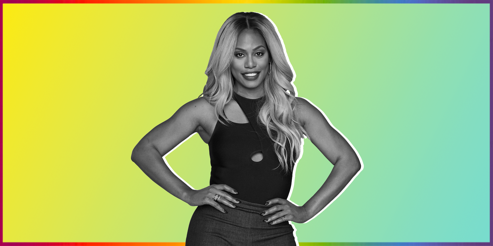 Host with Pride: Airbnb Unveils 10 Most Popular LGBTQ Experiences as  Actress and Trans Advocate Laverne Cox Becomes One of the Latest Hosts to  List on the Platform