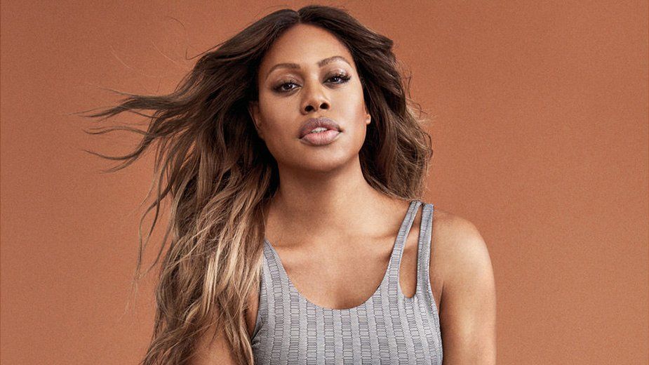 Laverne Cox Stars in Beyoncé's Ivy Park Campaign
