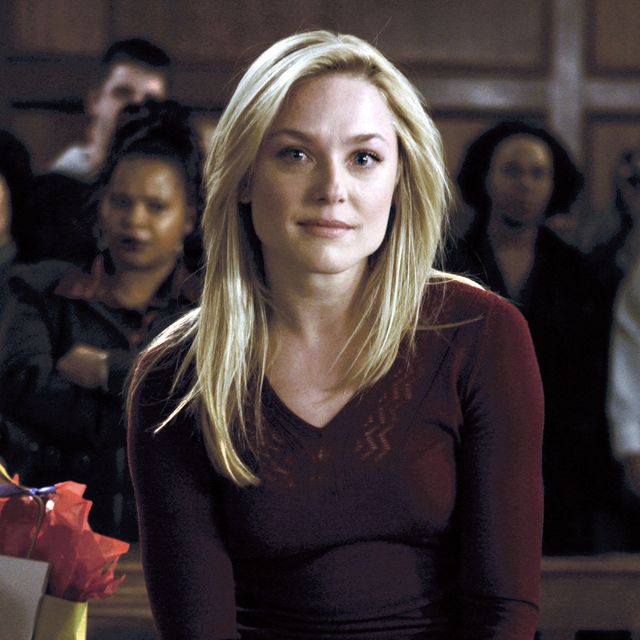 elisabeth röhm as serena southerlyn, law and order
