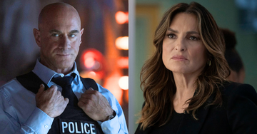 elliot stabler and olivia benson in season 5 of law and order: organized crime