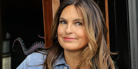 'Law and Order: SVU' Fans Are Throwing Fire Emojis at Mariska Hargitay’s Surprise New Look