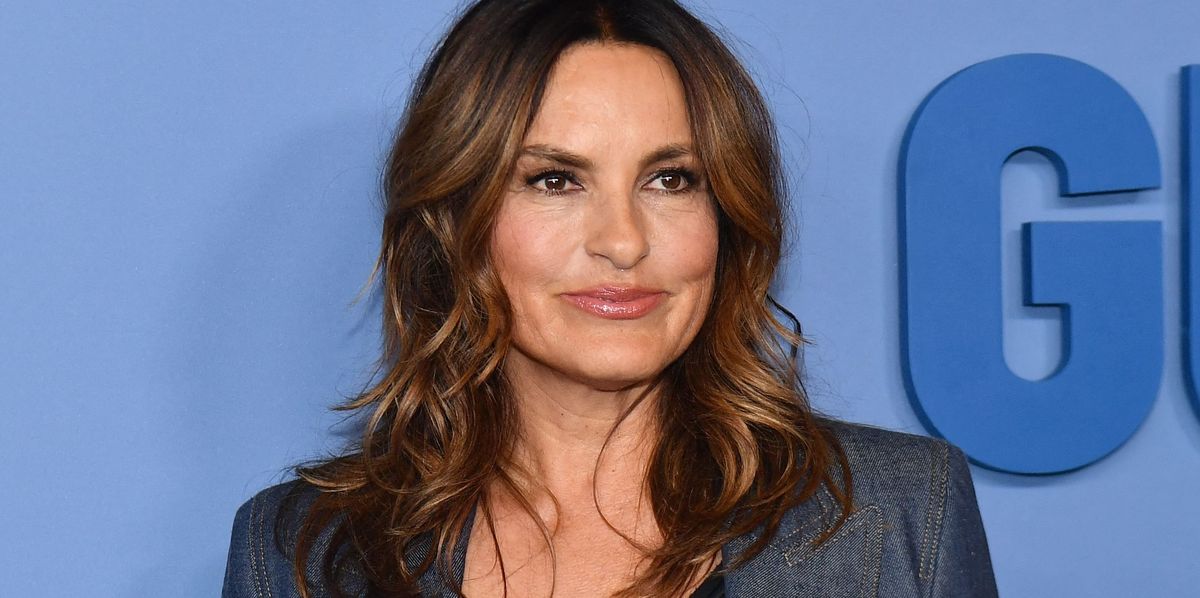 'Law and Order: SVU' Fans Are Begging Mariska Hargitay to Be Careful ...