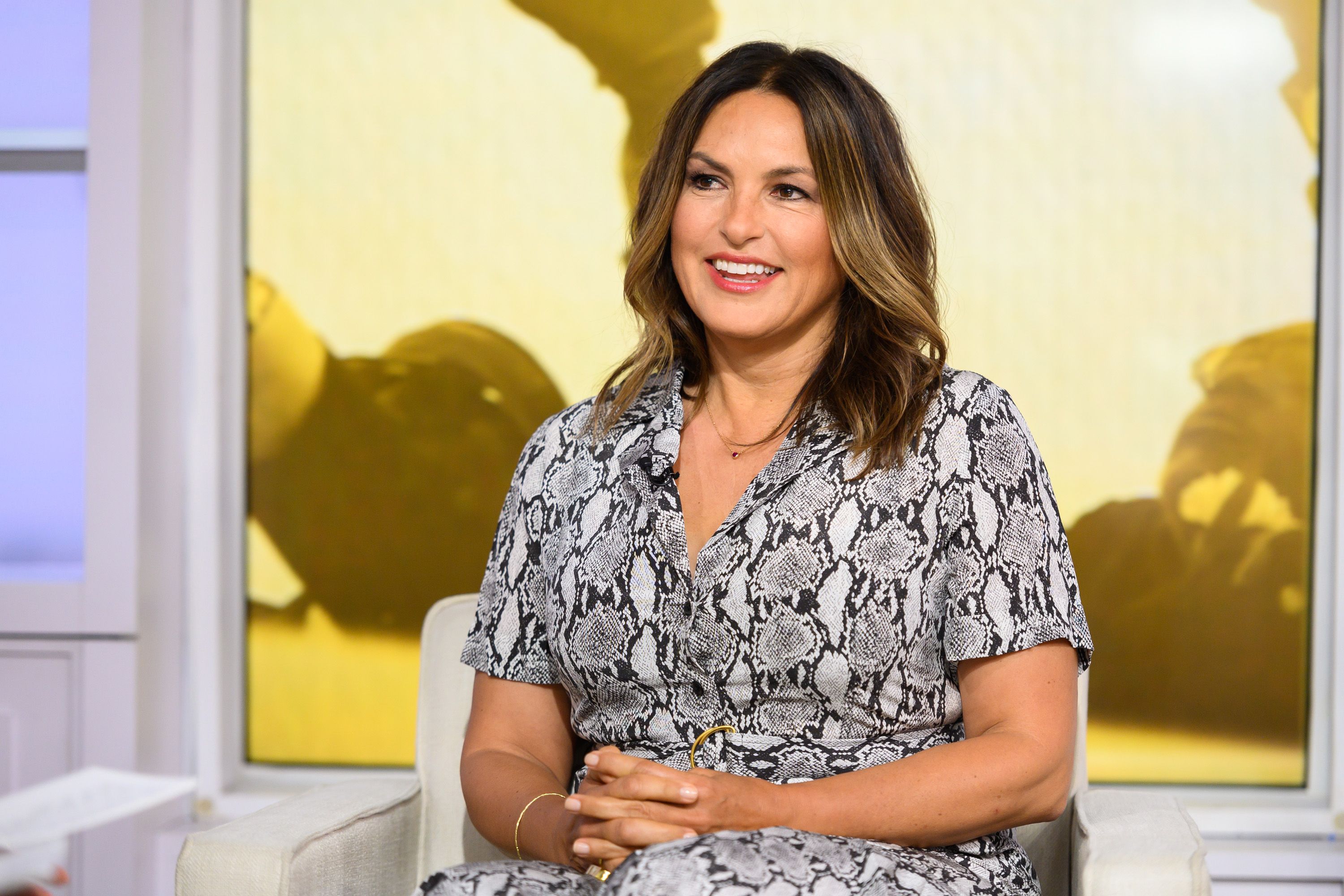 Law and Order: SVU' Fans Are Grilling Mariska Hargitay Over Her "Unnatural" Instagram Pic