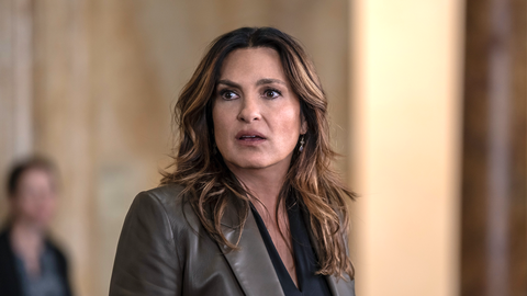 preview for Mariska Hargitay and the Car Crash That Changed Her Life