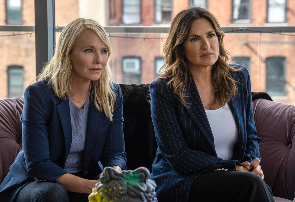 'law and order svu' season 25 kelli giddish coming back