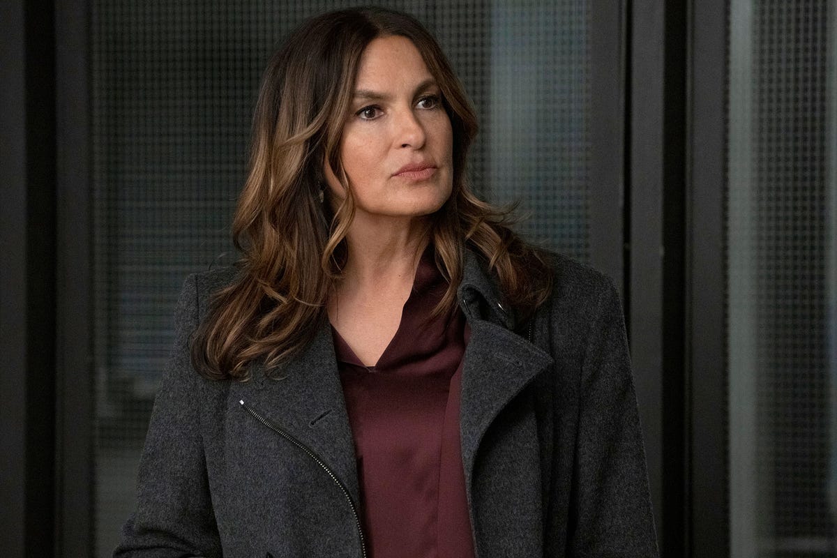 Mariska Hargitay Law and Order Staffel 1