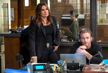 law and order svu season 26 mariska hargitay instagram