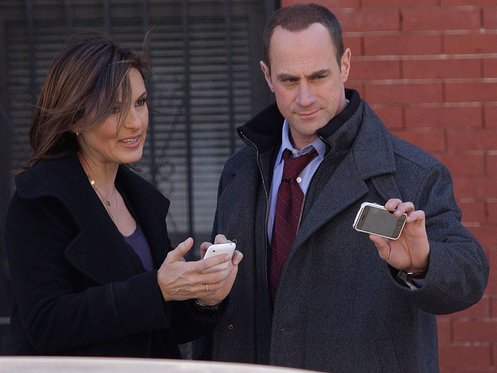 Why Did Christopher Meloni Leave Law and Order SVU? - What Happened to ...