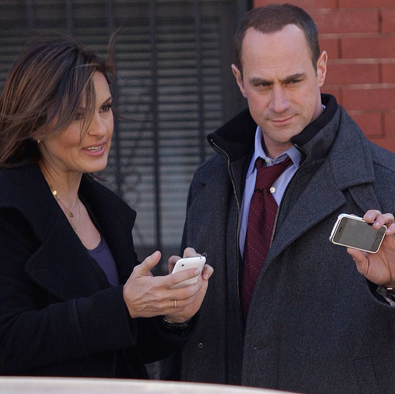Why Did Christopher Meloni Leave Law and Order SVU? What Happened to(03)