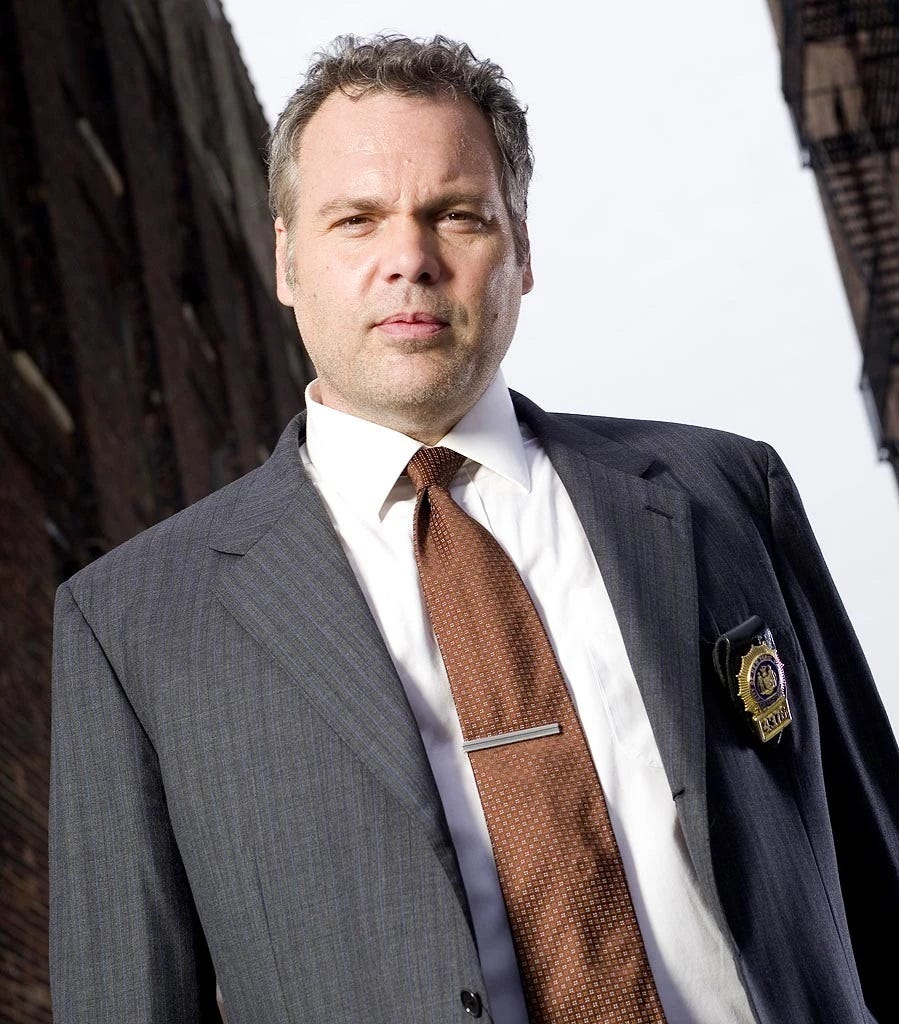 Law & Order’s Vincent D’Onofrio teases 