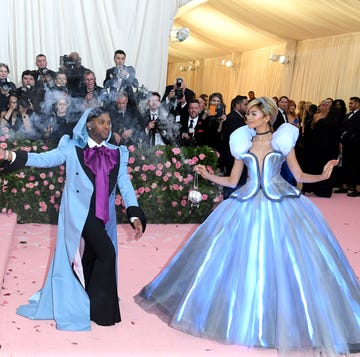 the 2019 met gala celebrating camp notes on fashion arrivals