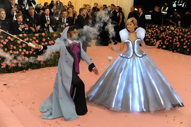 Why Zendaya Skipped the 2023 Met Gala