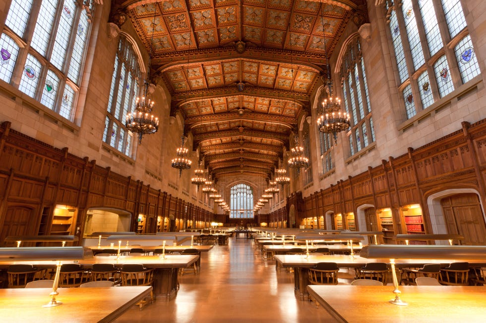 law school library, university of michigan, ann arbor, mi