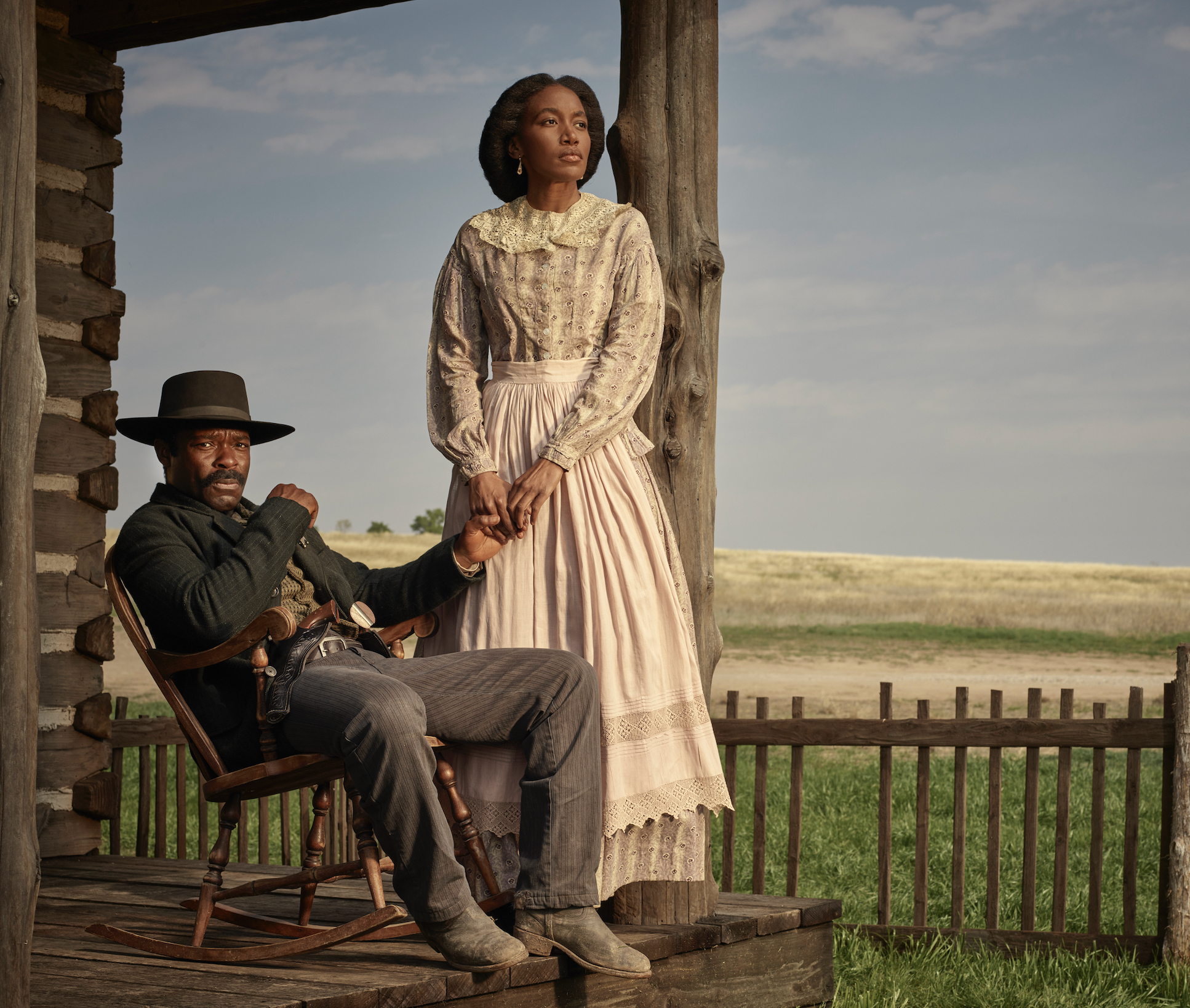 Lawmen: Bass Reeves (TV Mini Series 2023– ) - News - IMDb