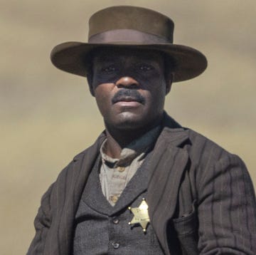 David Oyelewo, Lawmen: Bass Reeves david oyelewo, lawmen bass reeves