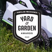yard and garden awards 2022 lawn mower