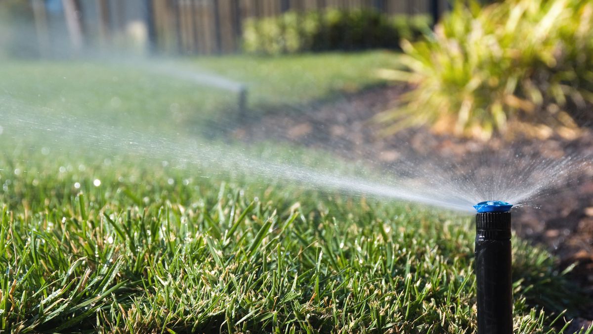Is Your Sprinkler System for Ready for Summer?