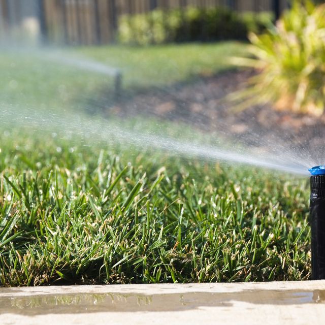how to install a sprinkler system, install a sprinkler, how to install an underground sprinkler