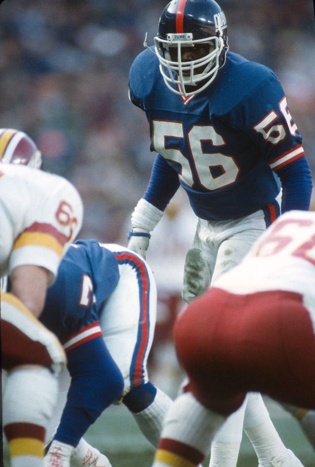 Was Lawrence Taylor the best ever to wear No. 56?